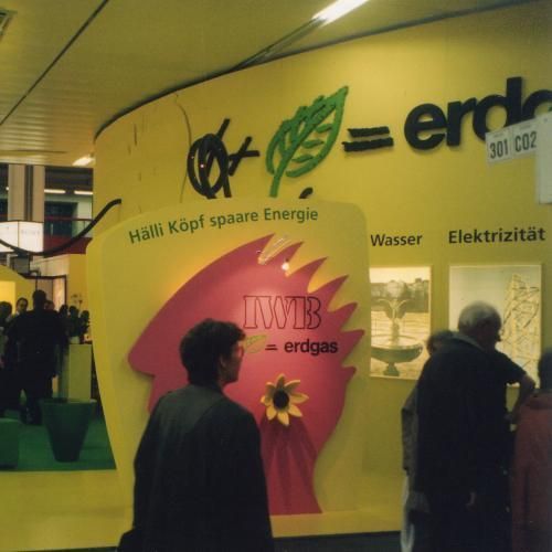 Messe - peter schultheiss malergeschäft