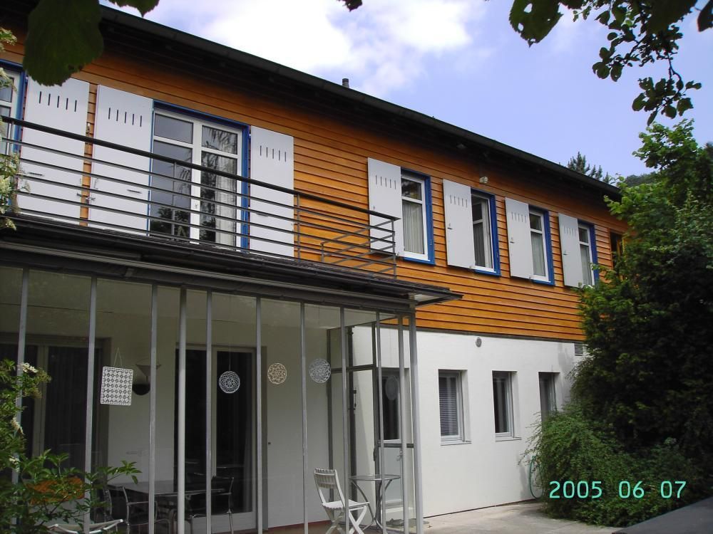 Fassade - peter schultheiss malergeschäft