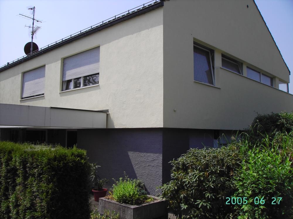 Fassade - peter schultheiss malergeschäft