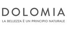 Logo DOLOMIA LA BELLEZZA È UN PRINCIPIO NATURALE