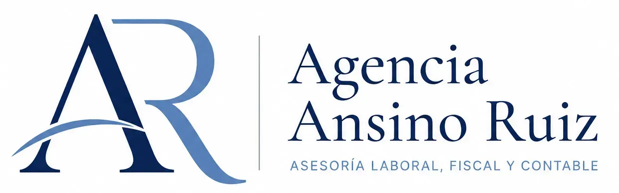 Logotipo Agencia Ansino Ruíz