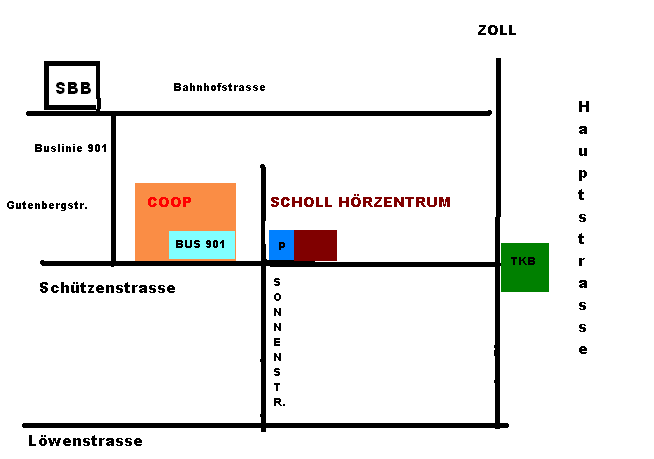 Lageplan
