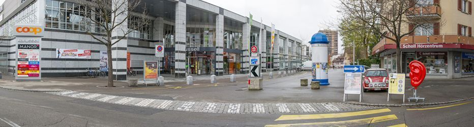 Gleich beim coop karussell