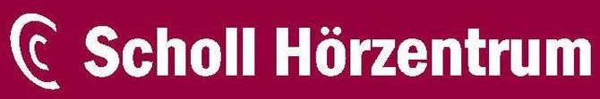 Logo - Scholl Hörzentrum
