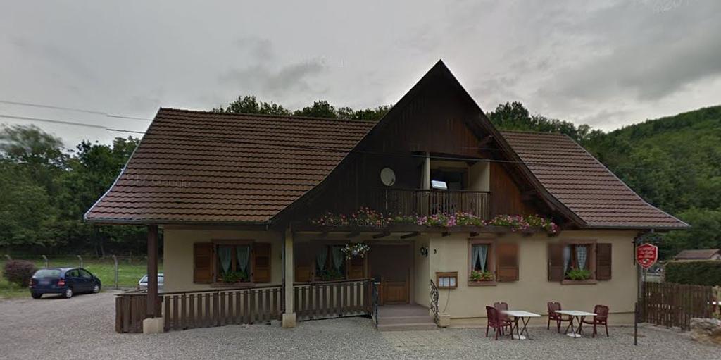 Auberge La Vallée Des Tilleuls, à Linthal, en Haut-Rhin