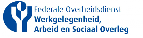 Federale Overheidsdienst logo