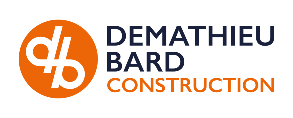 Logo de la société Demathieu Bard