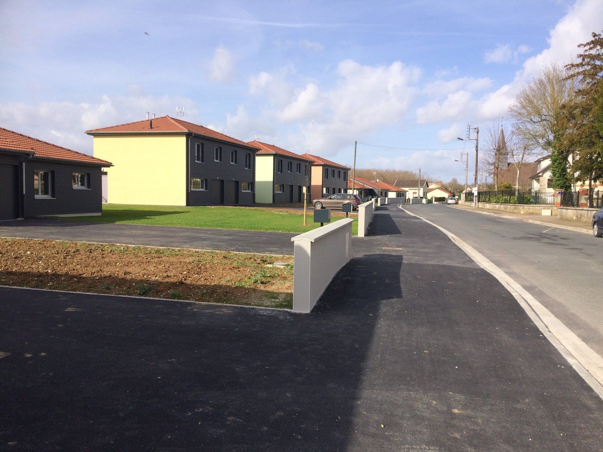 Aménagements extérieurs