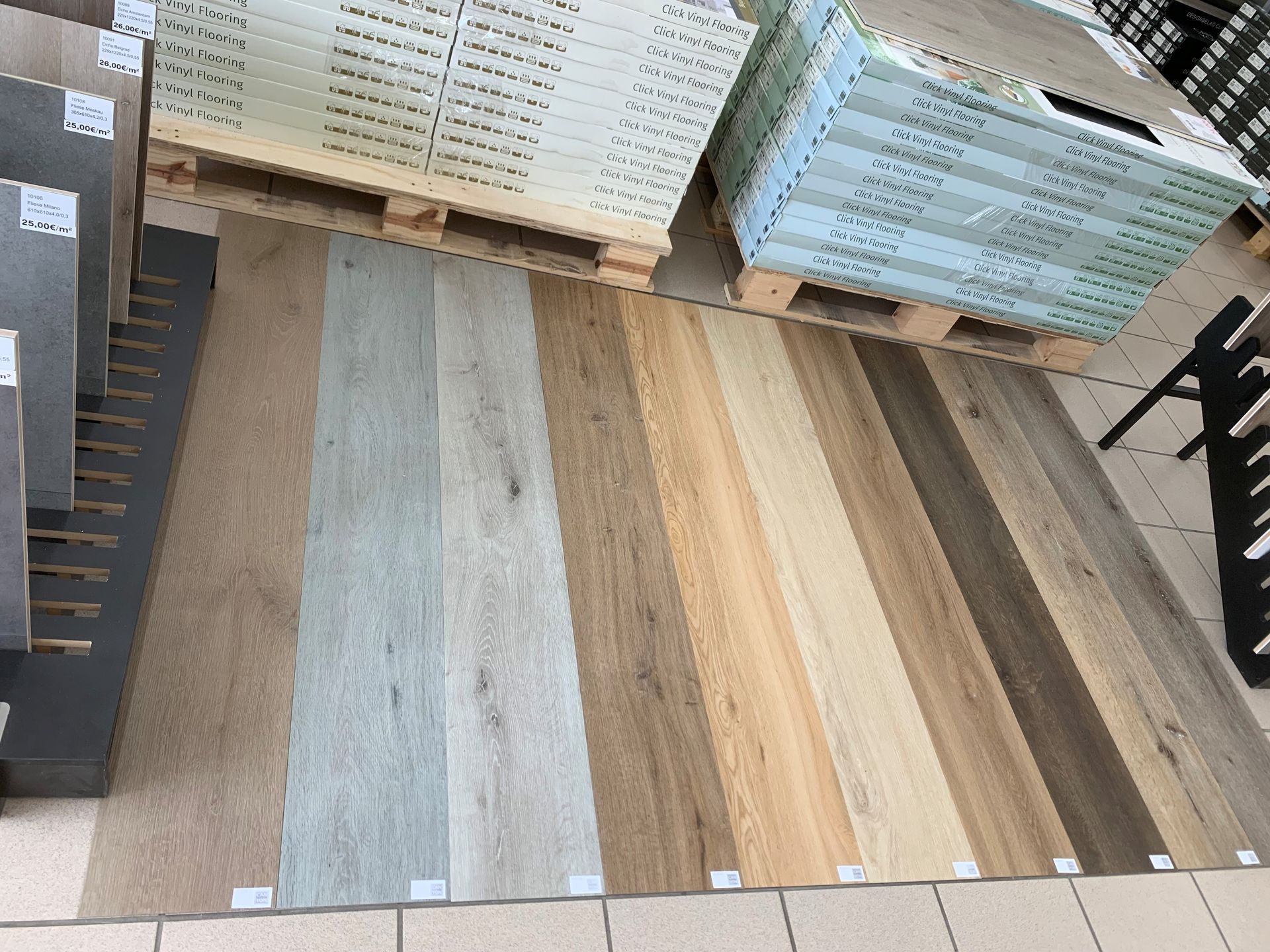 Ayes Floors | Vinylböden für jeden Lebensstil