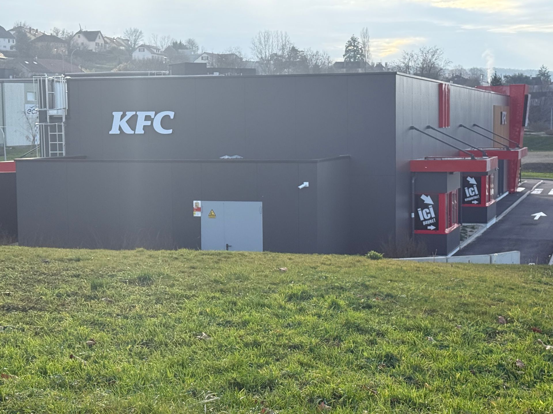 Vers la page Bardage