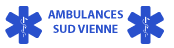 logo Ambulances Sud Vienne