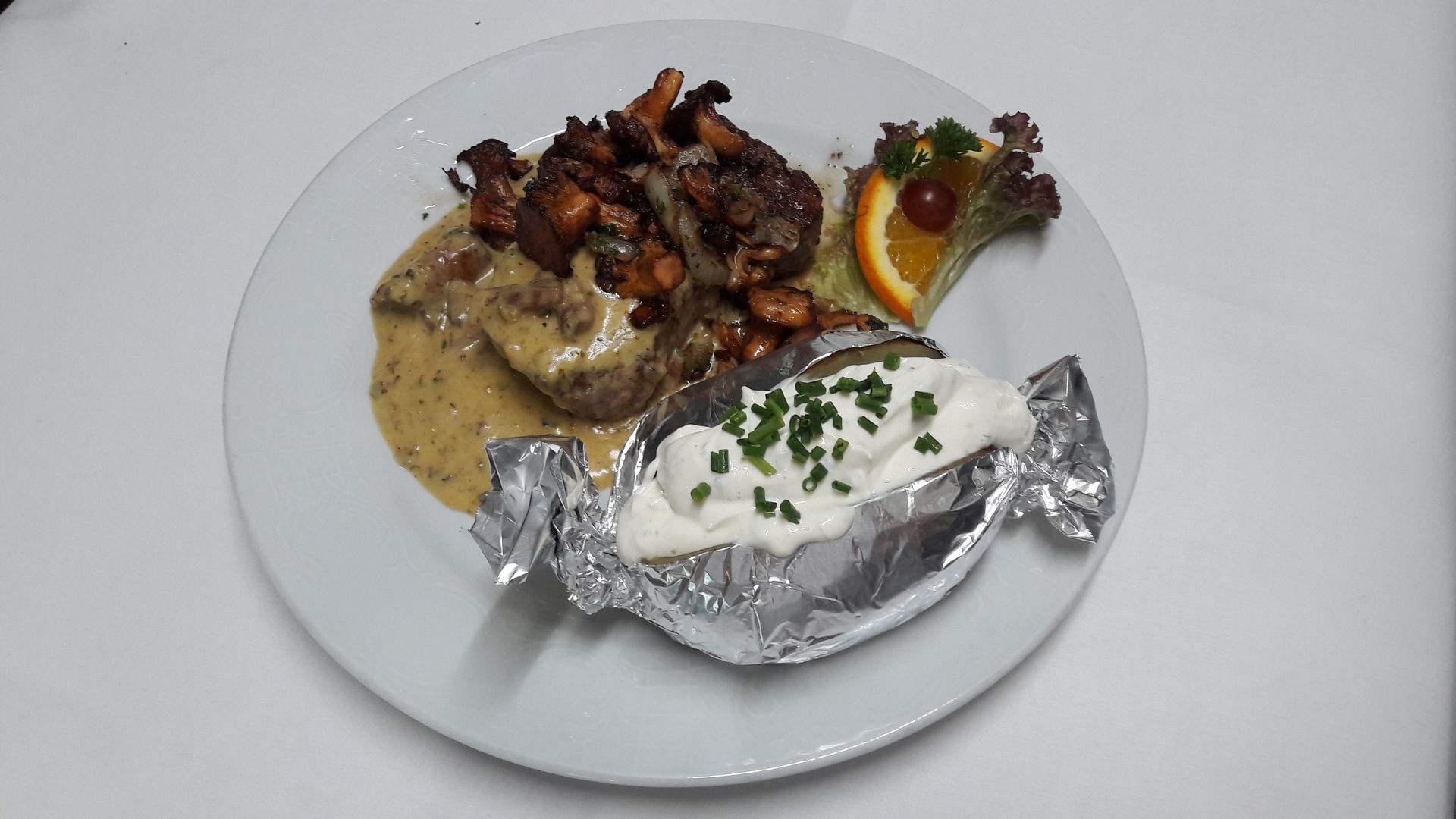 Speisen von Gaststätte Haus Köller