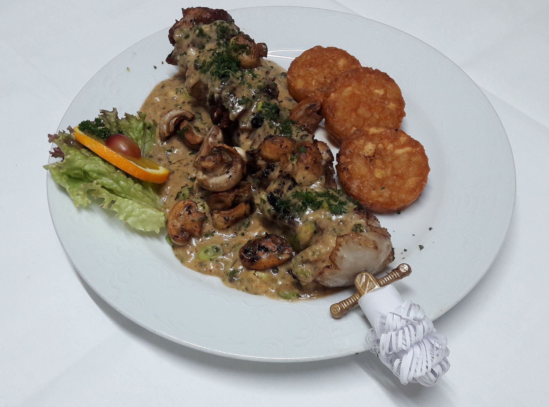 Speisen von Gaststätte Haus Köller