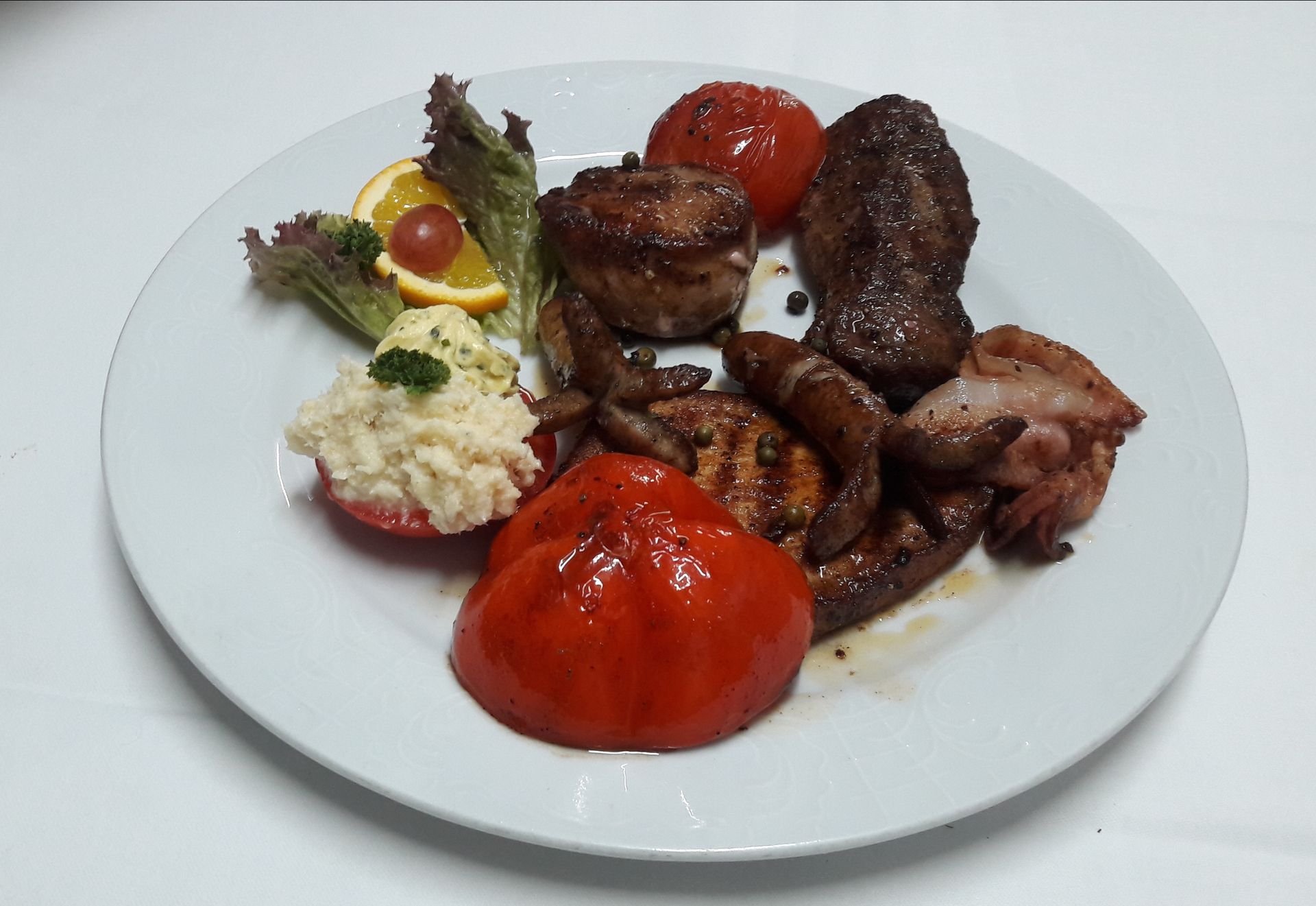 Speisen von Gaststätte Haus Köller