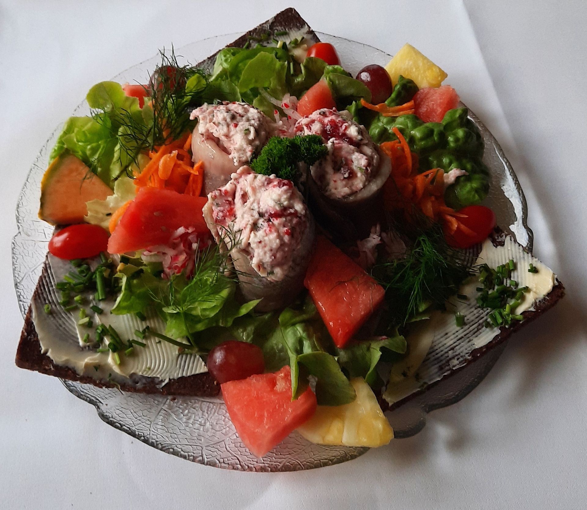 Speisen von Gaststätte Haus Köller