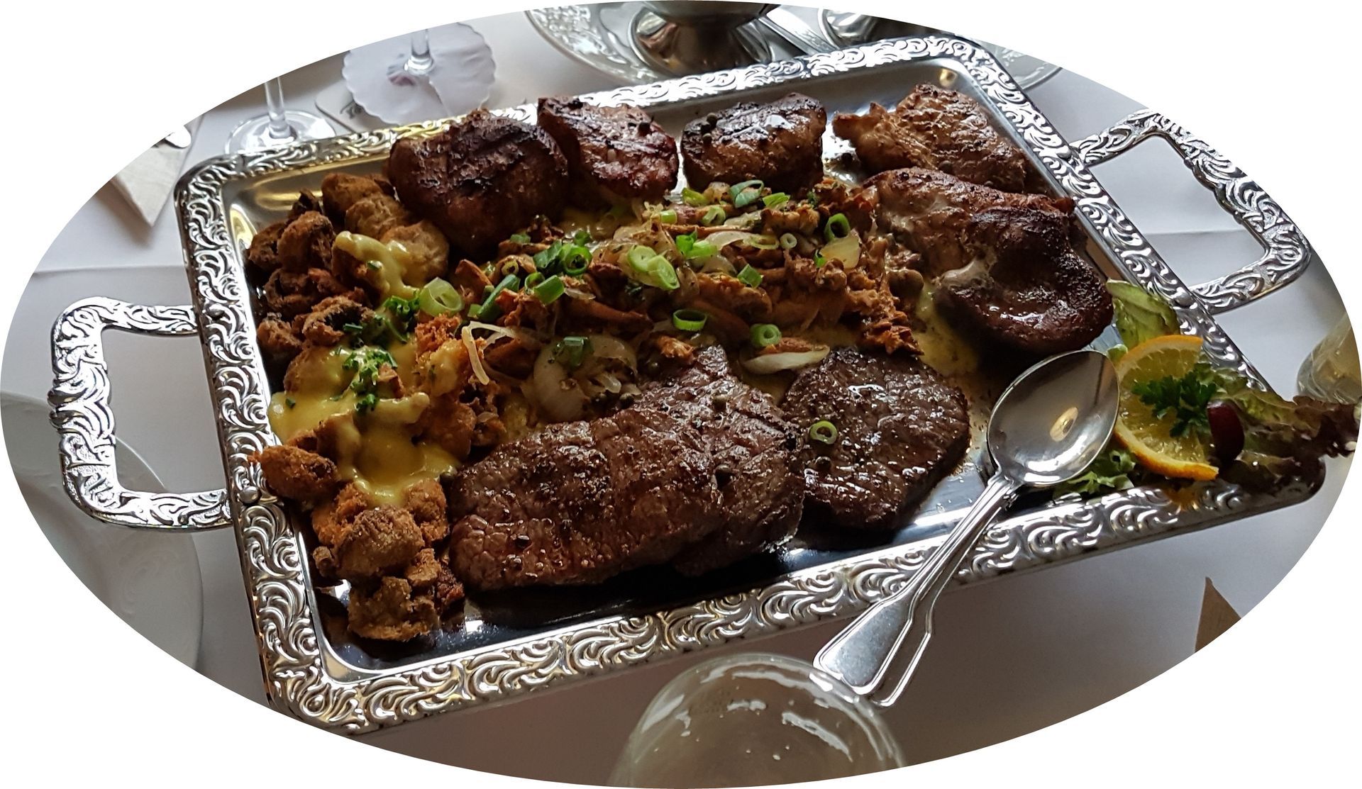 Speisen von Gaststätte Haus Köller