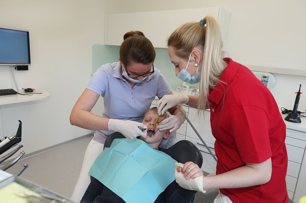 Behandlung - Zahnarztpraxis Littau - Luzern