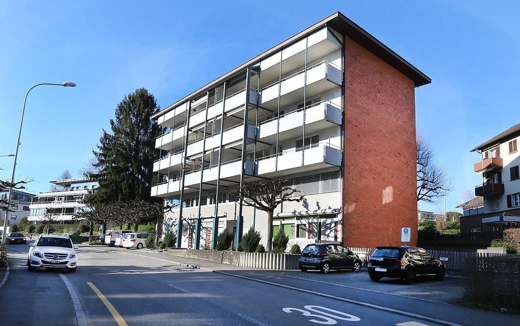 Gebäude - Zahnarztpraxis Littau - Luzern