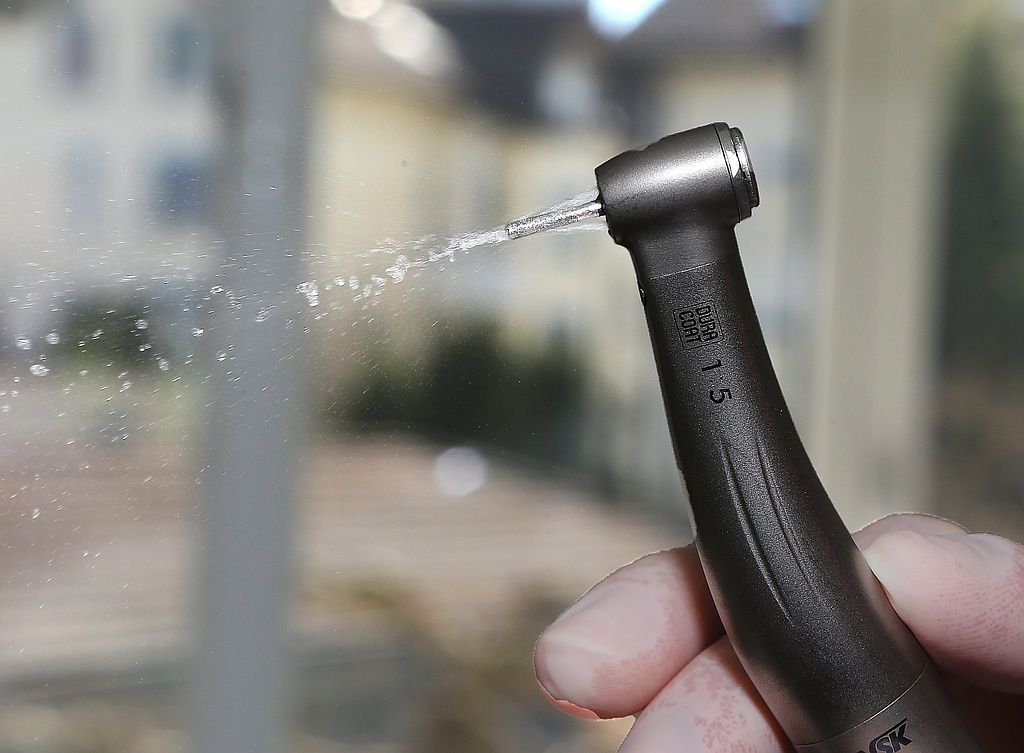 Behandlungsgerät - Zahnarztpraxis Littau - Luzern