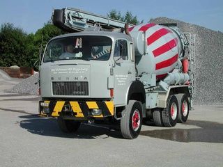 Kieswerk Otto Bühlmann AG in Riggisberg Bern