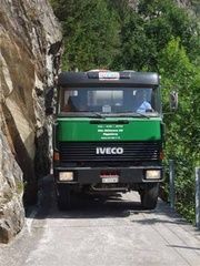 Kieswerk Otto Bühlmann AG in Riggisberg Bern