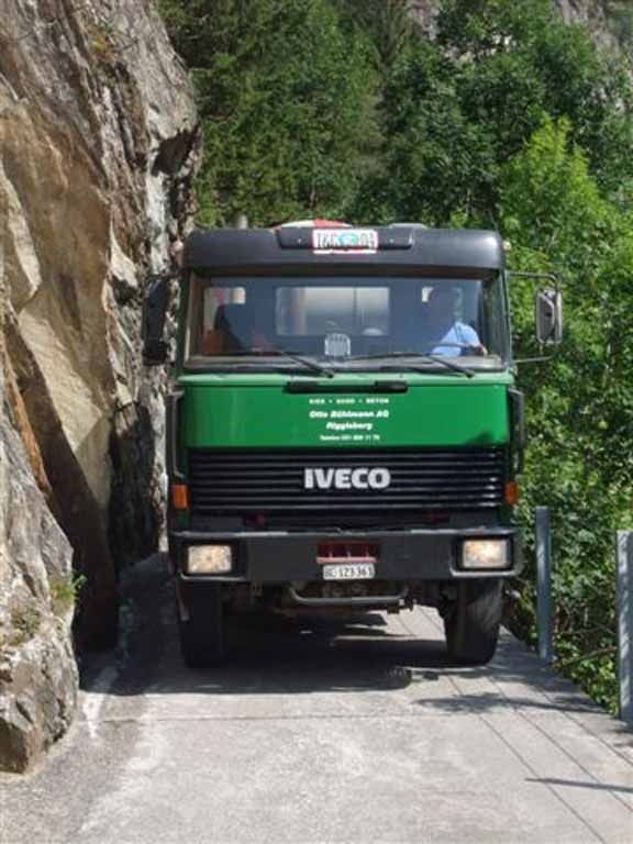 2-Achs-Fahrmischer - Otto Bühlmann AG - Riggisberg Gantrisch