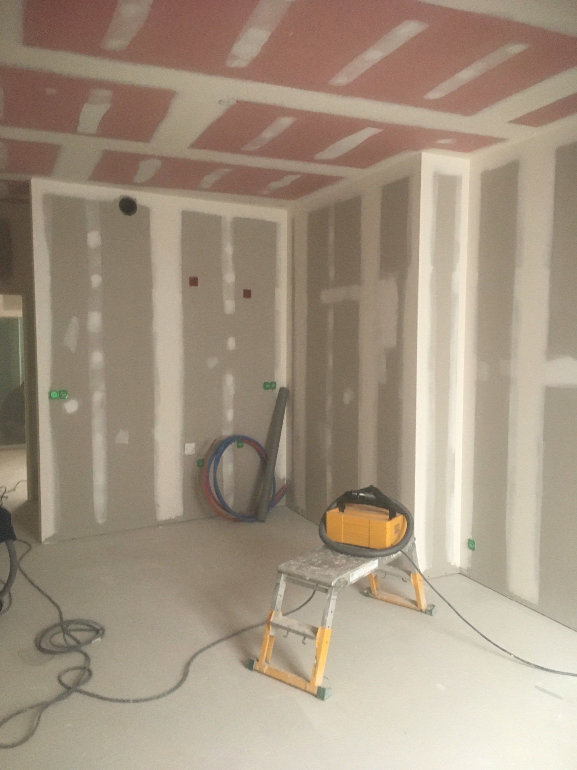 Rénovation intérieure