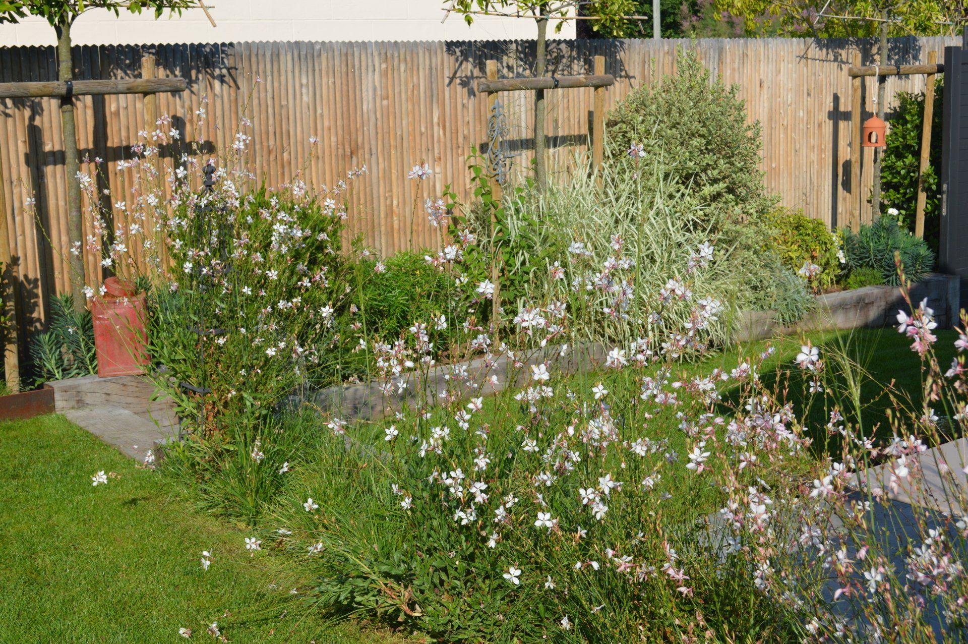 Entretiens et soins de jardins