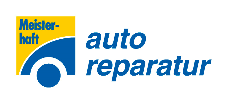 Meisterhaft Autoreparatur Logo Meisterhaft Autoreparatur Logo