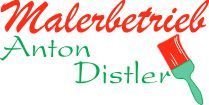Logo Malerbetrieb Anton Distler