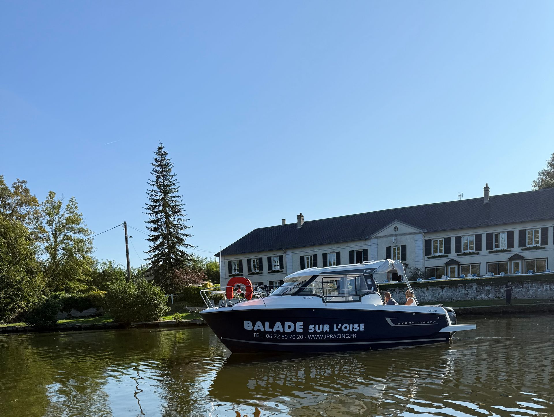 Partie très naturelle de l'Oise