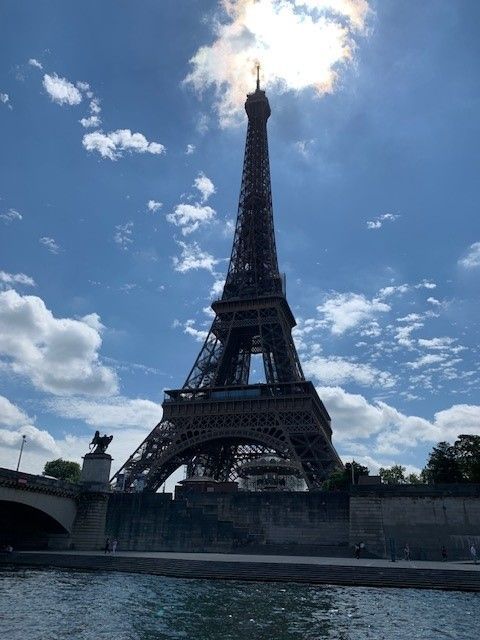 Ballade sur la Seine