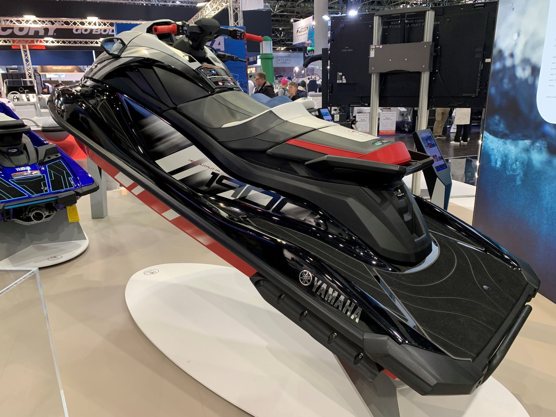 Vente de jetski