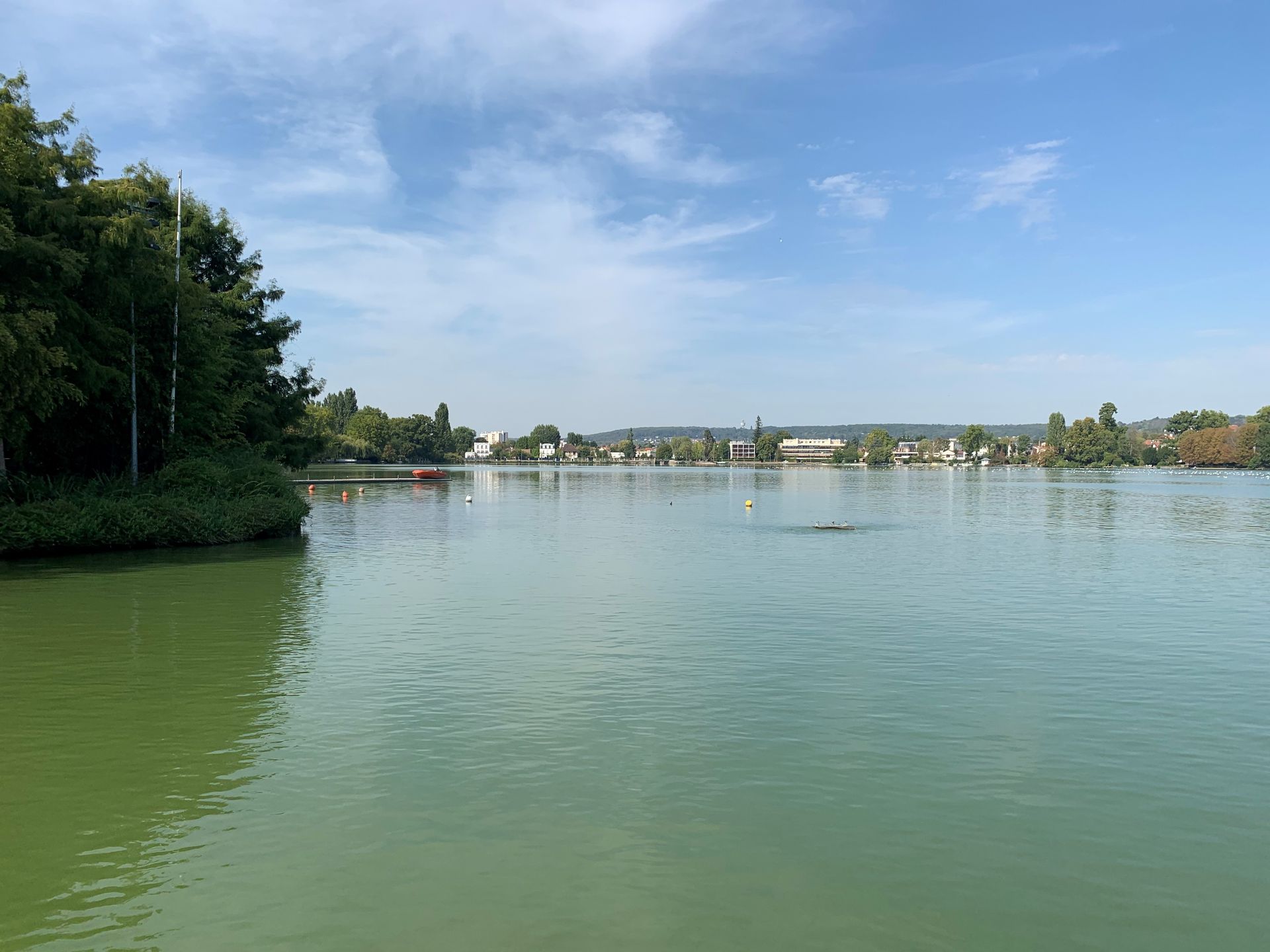 Ouverture sur l'Oise