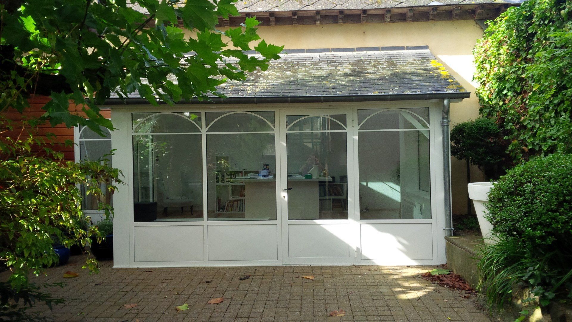 rénovation véranda