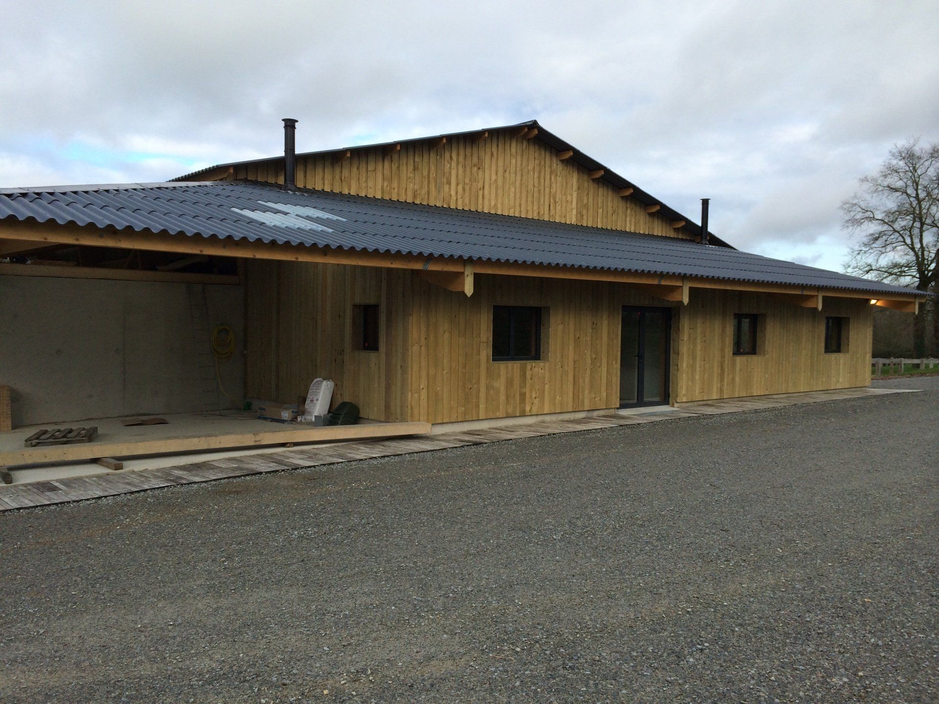 Installation électrique