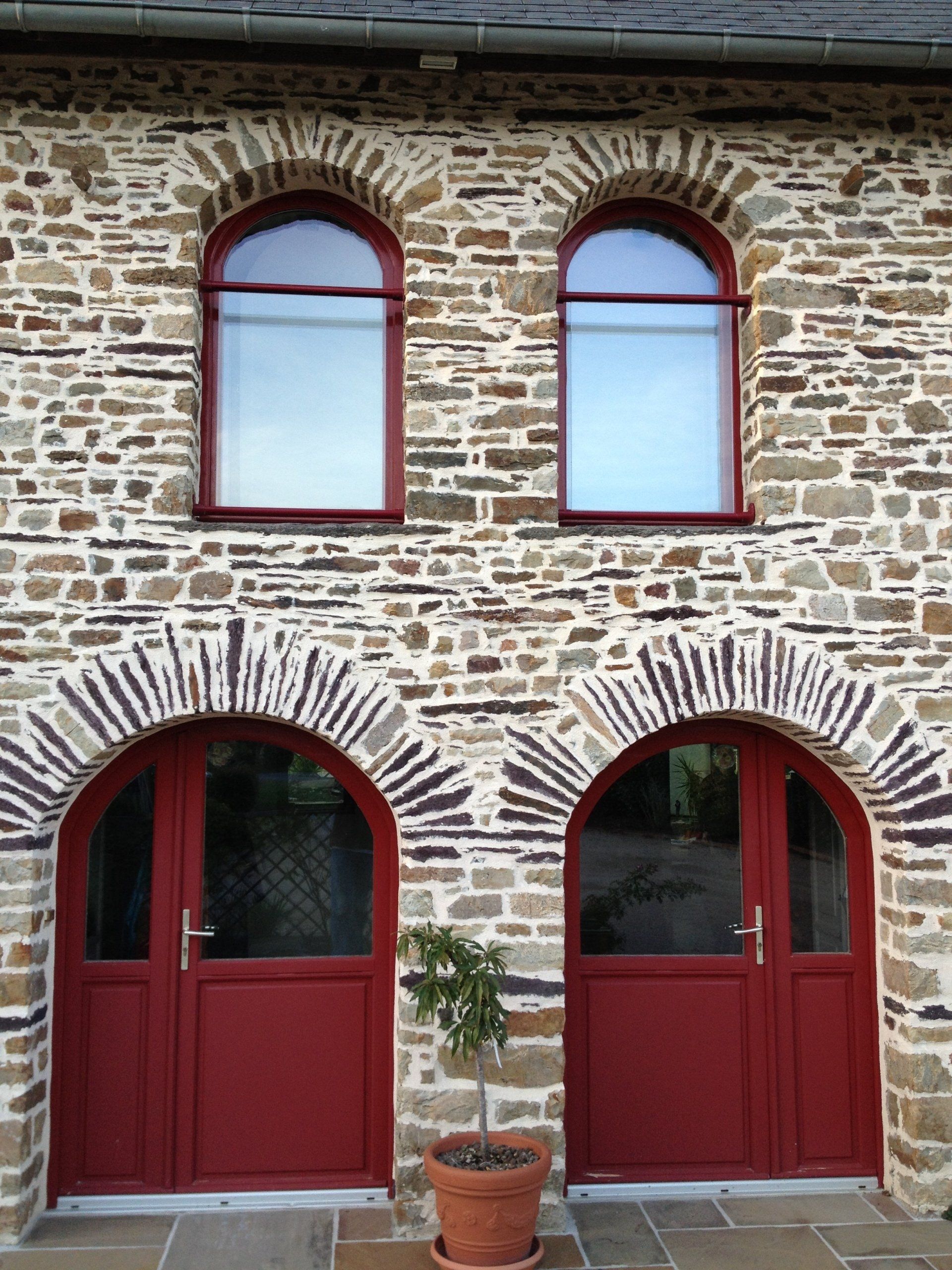 Maison mise aux normes électrique