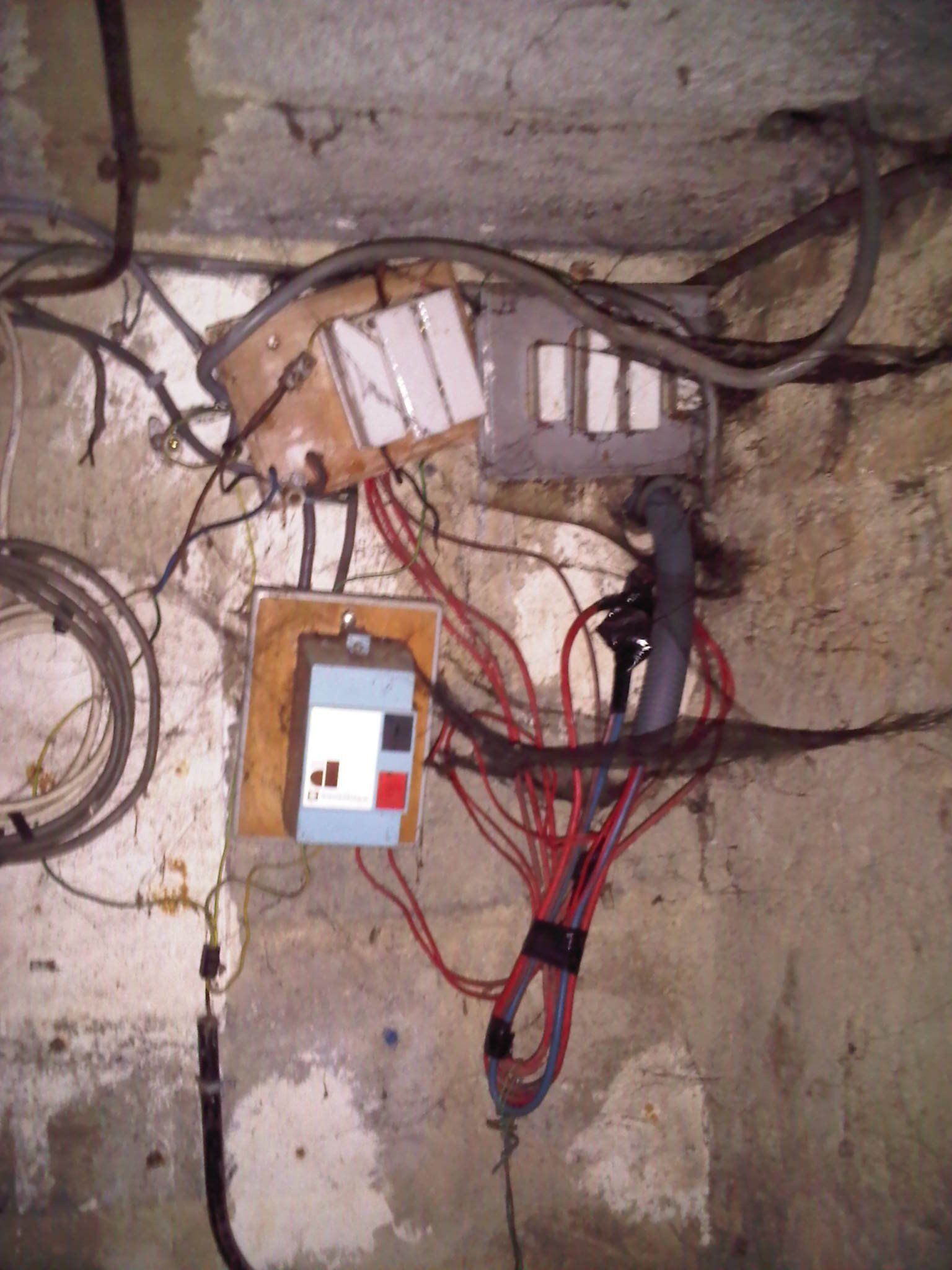 rénovation électrique