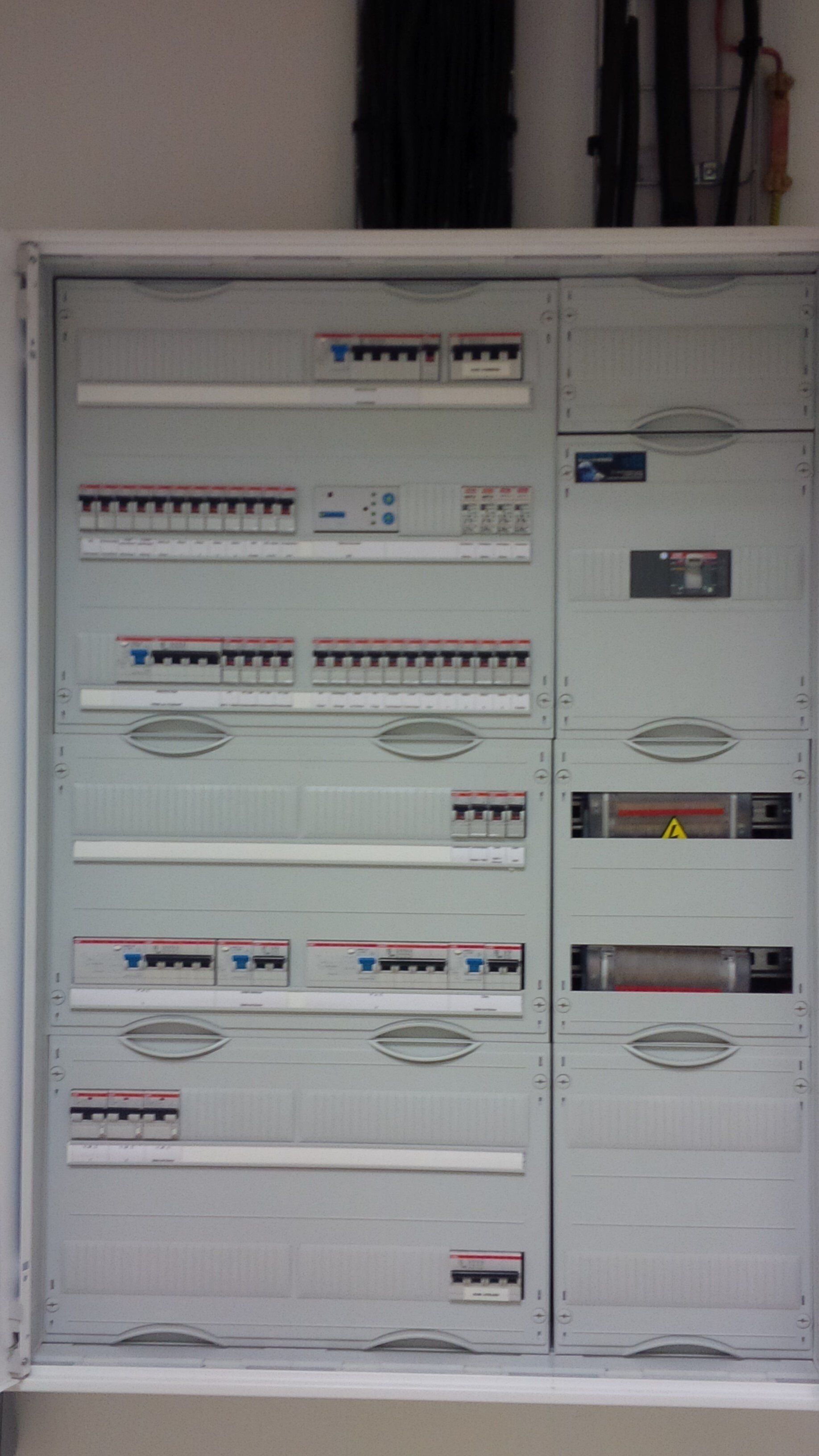 Tableau électrique