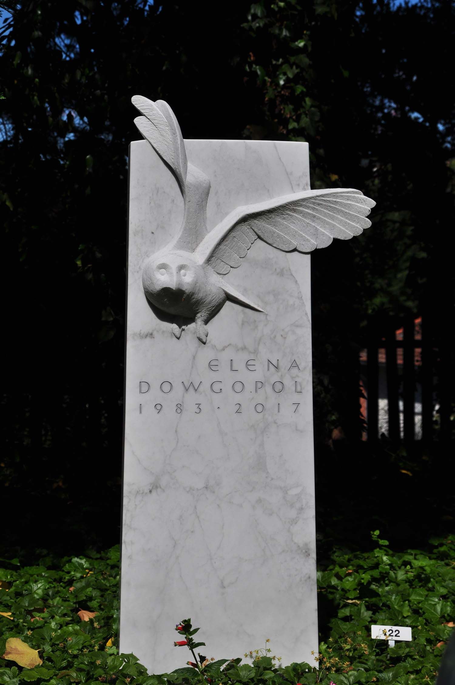 Grabsteine - David Pepe Bildhaueratelier – Zürich