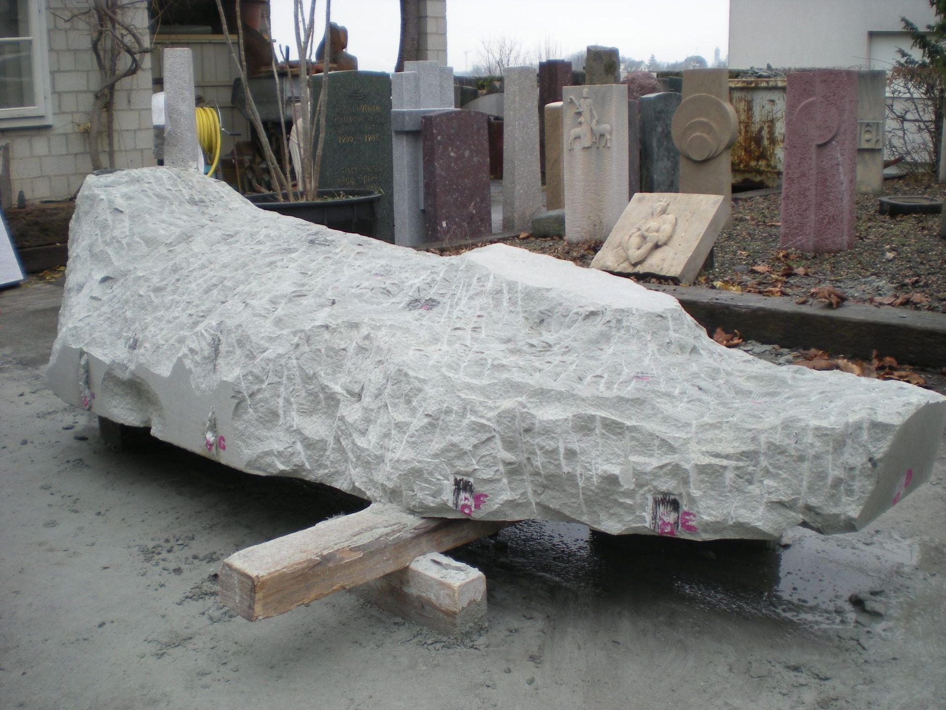 David Pepe Bildhaueratelier