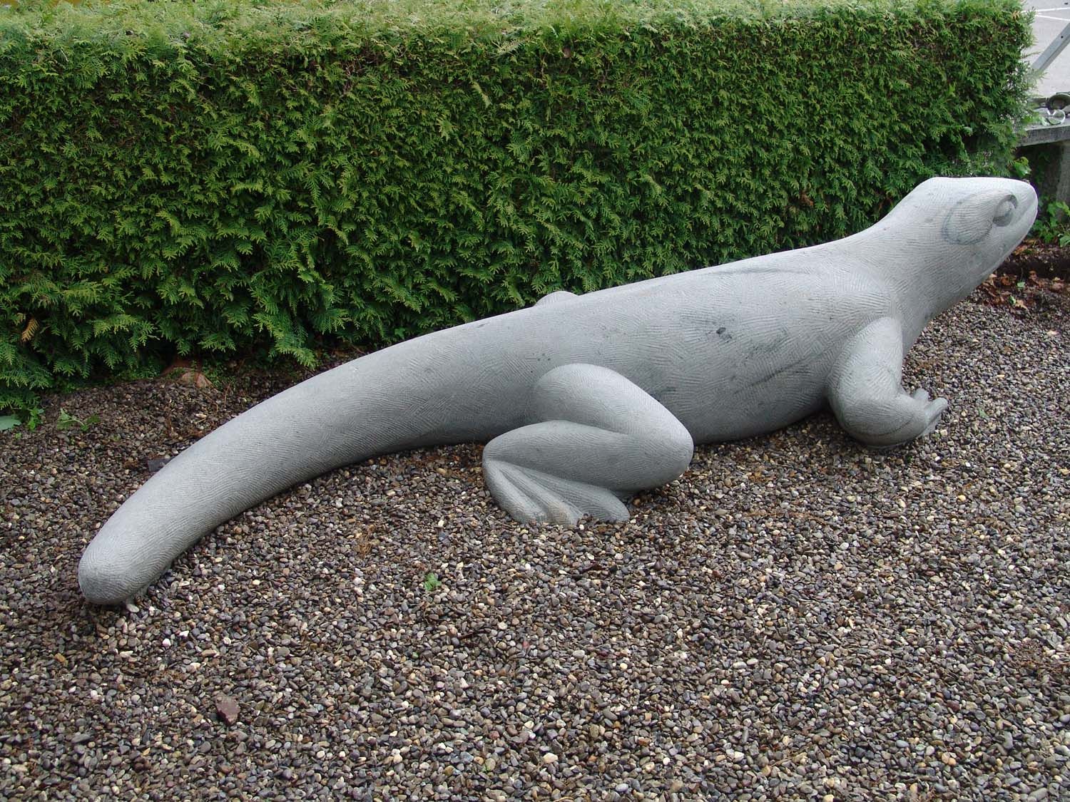 David Pepe Bildhaueratelier