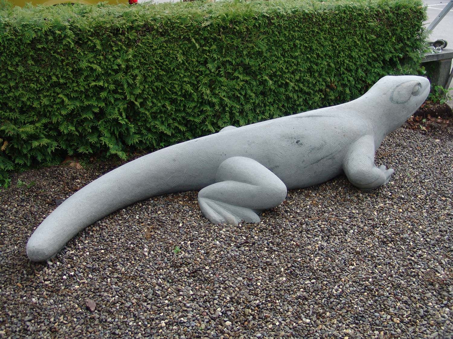 David Pepe Bildhaueratelier