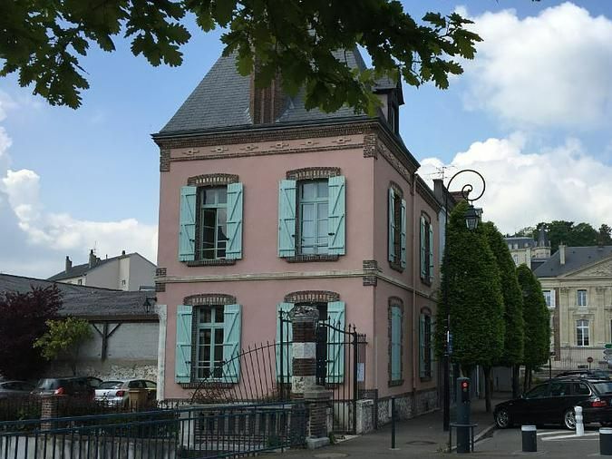 Canaux de la ville de Dreux