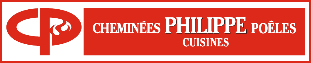 Logo Cheminée Philippe