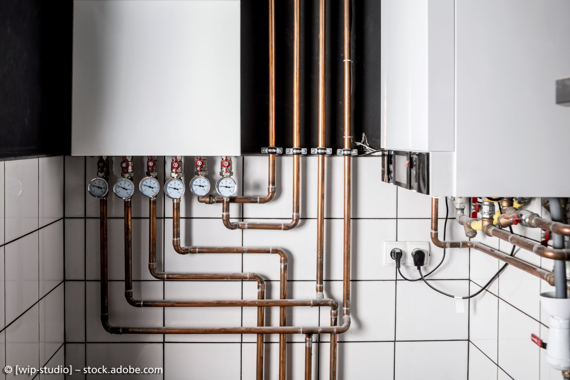 Heizungsbau und Installation