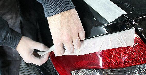 Tôlerie, carrosserie automobile à Marseille