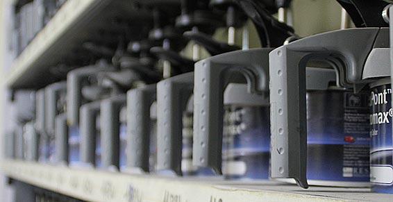 Produits pour carrosserie de voiture à Marseille