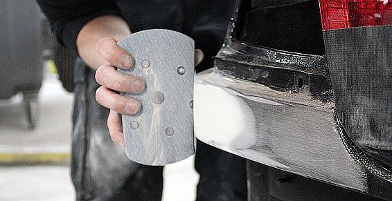 Réparation carrosserie automobile à Marseille