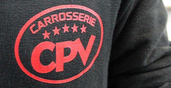 Carrosserie CPV à Marseille